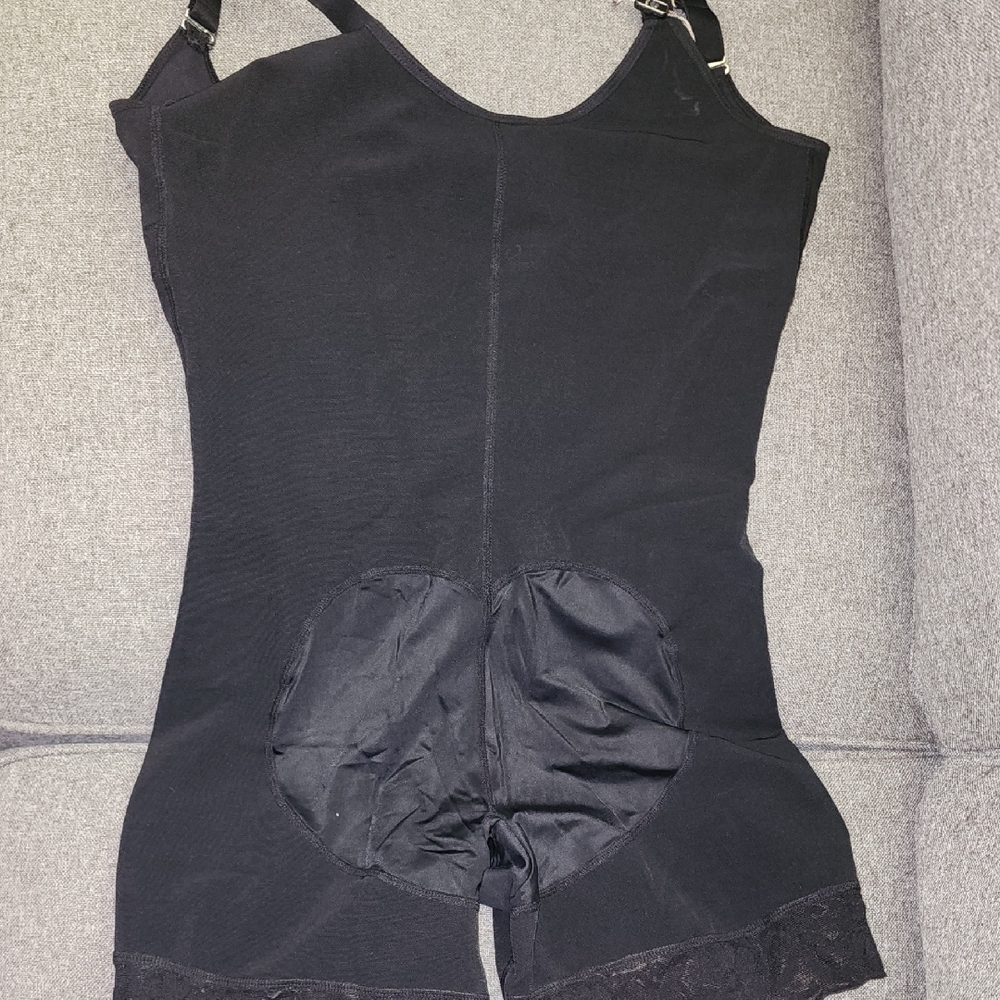 Yianna Fajas Tummy Control Butt Lifter BodyShaper  Shapewear Bodysuit Postpartum - Picture 12 of 16